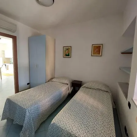 Appartement Cielo E Mare - La Valletta Moneglia