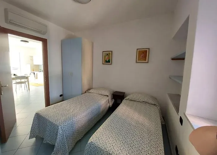 Apartman Cielo E Mare - La Valletta Moneglia